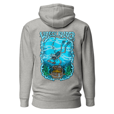 Wreck Raider Unisex Hoodie