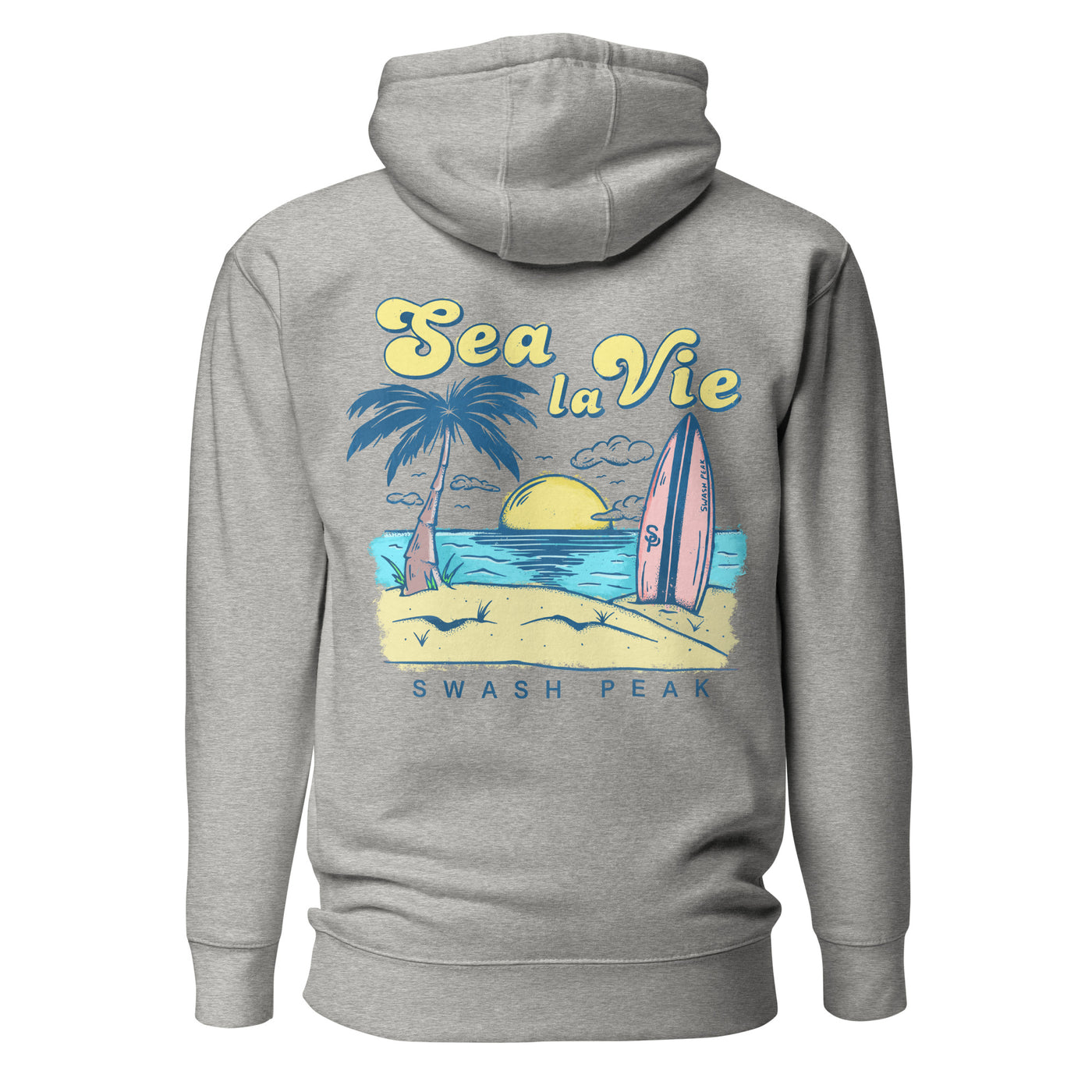 Sea La Vie Unisex Hoodie