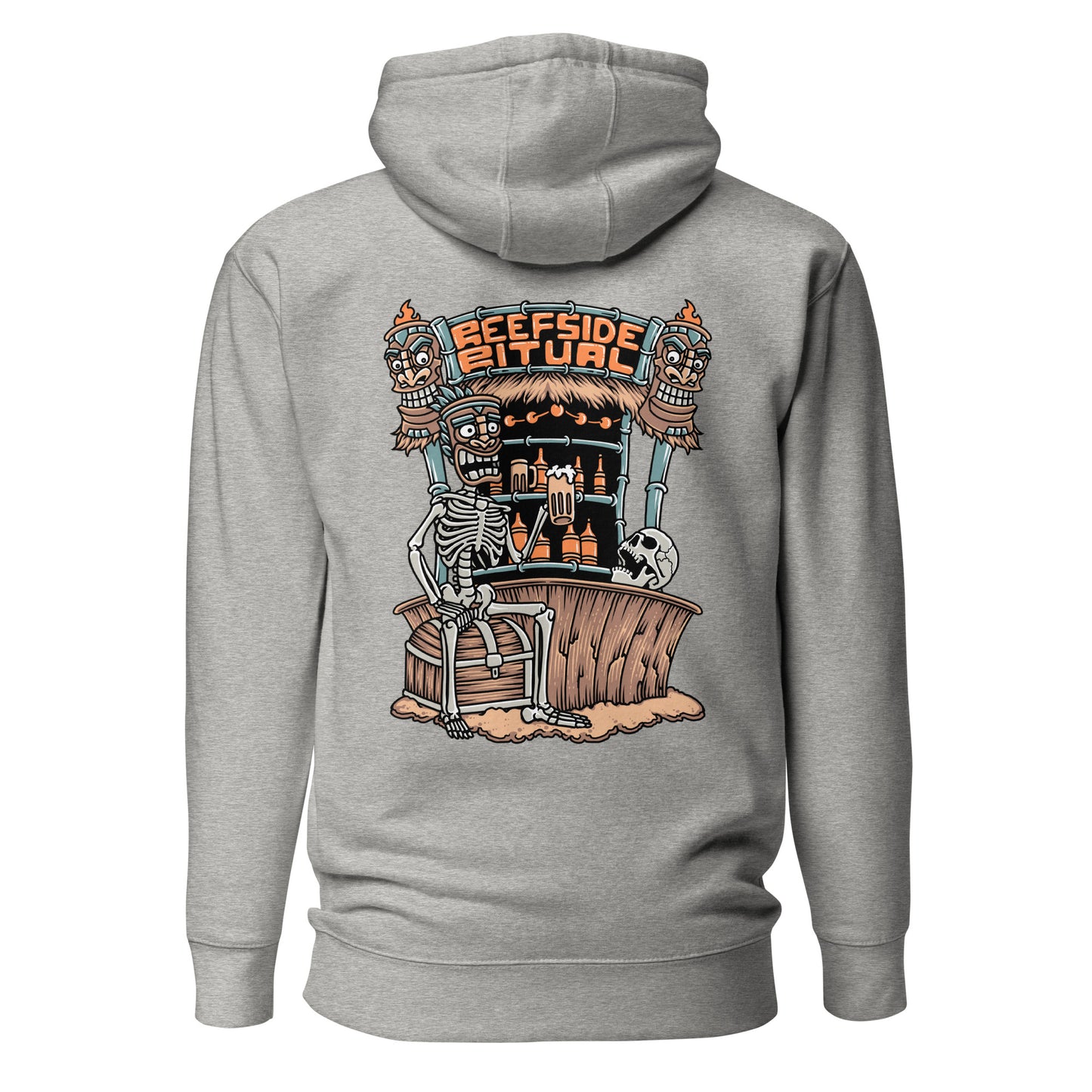 Reef Side Ritual Unisex Hoodie