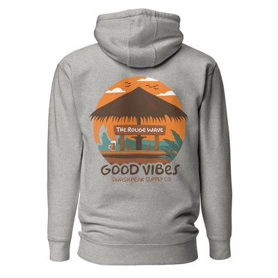 The Rogue Wave Unisex Hoodie