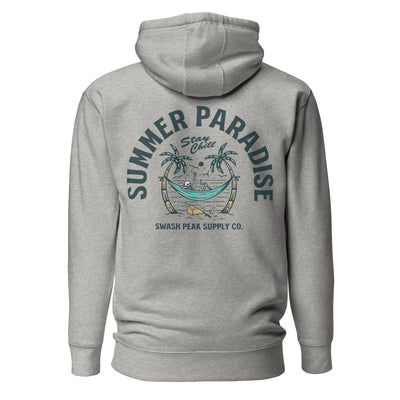 Summer Paradise Unisex Hoodie