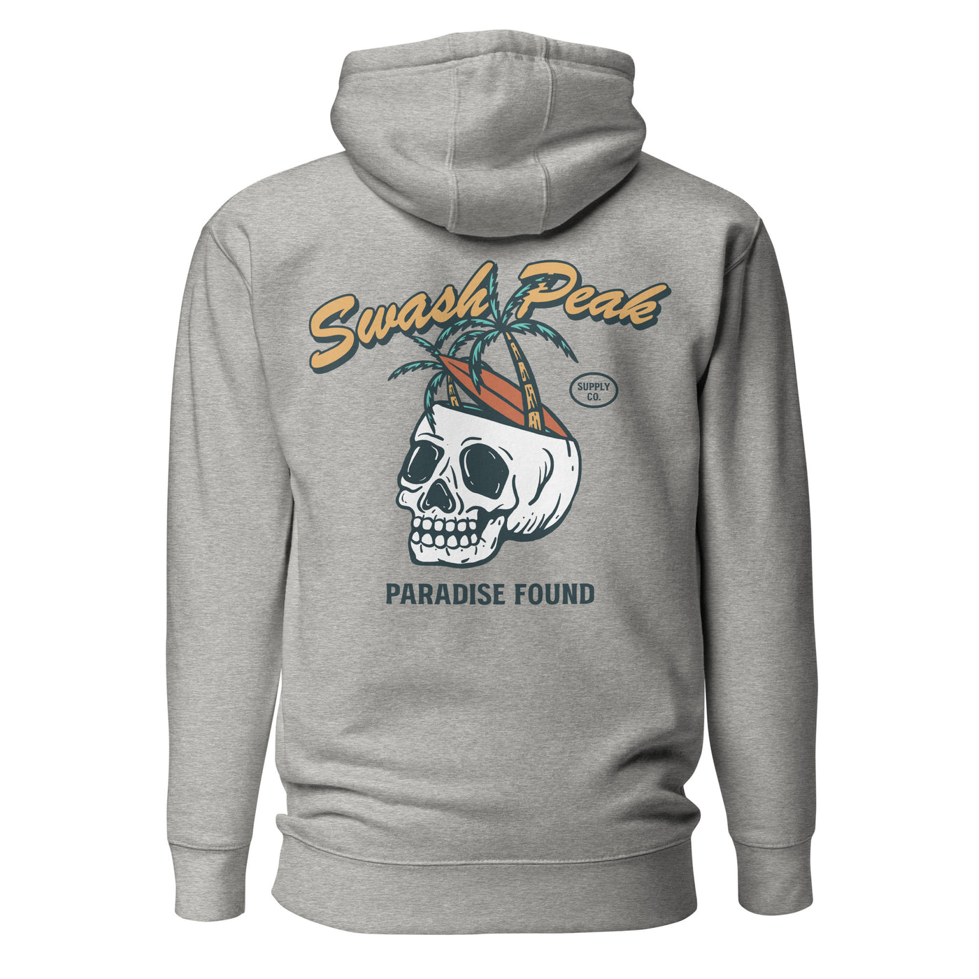 Paradise Found Unisex Hoodie