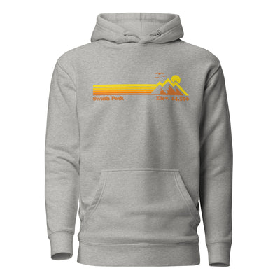 Swash Peak Elevation Unisex Hoodie