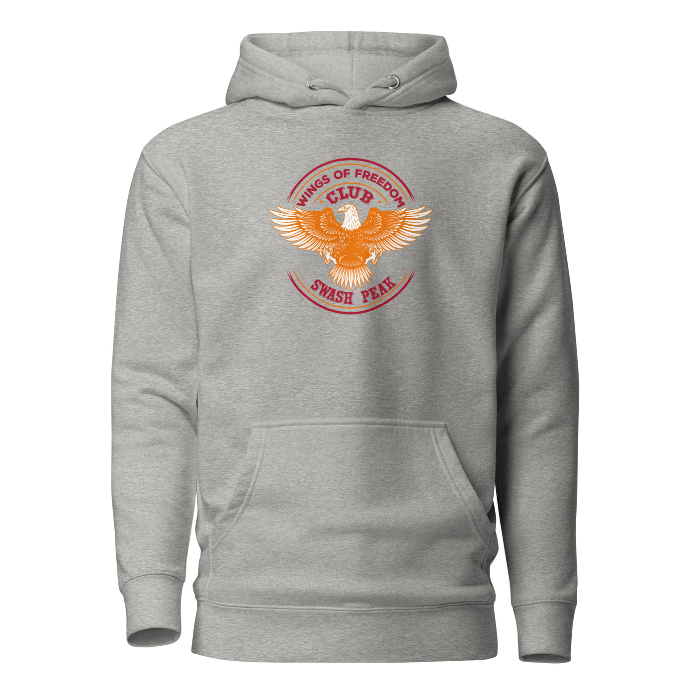 Wings of Freedom Unisex Hoodie