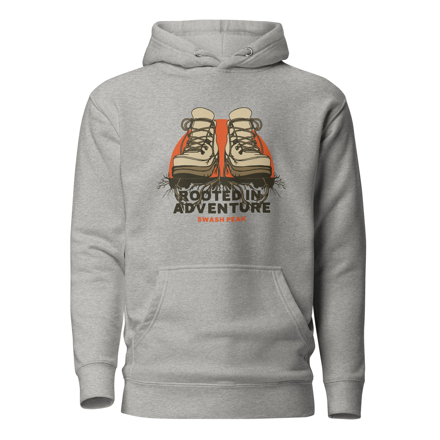 Rooted in Adventure Unisex Hoodie