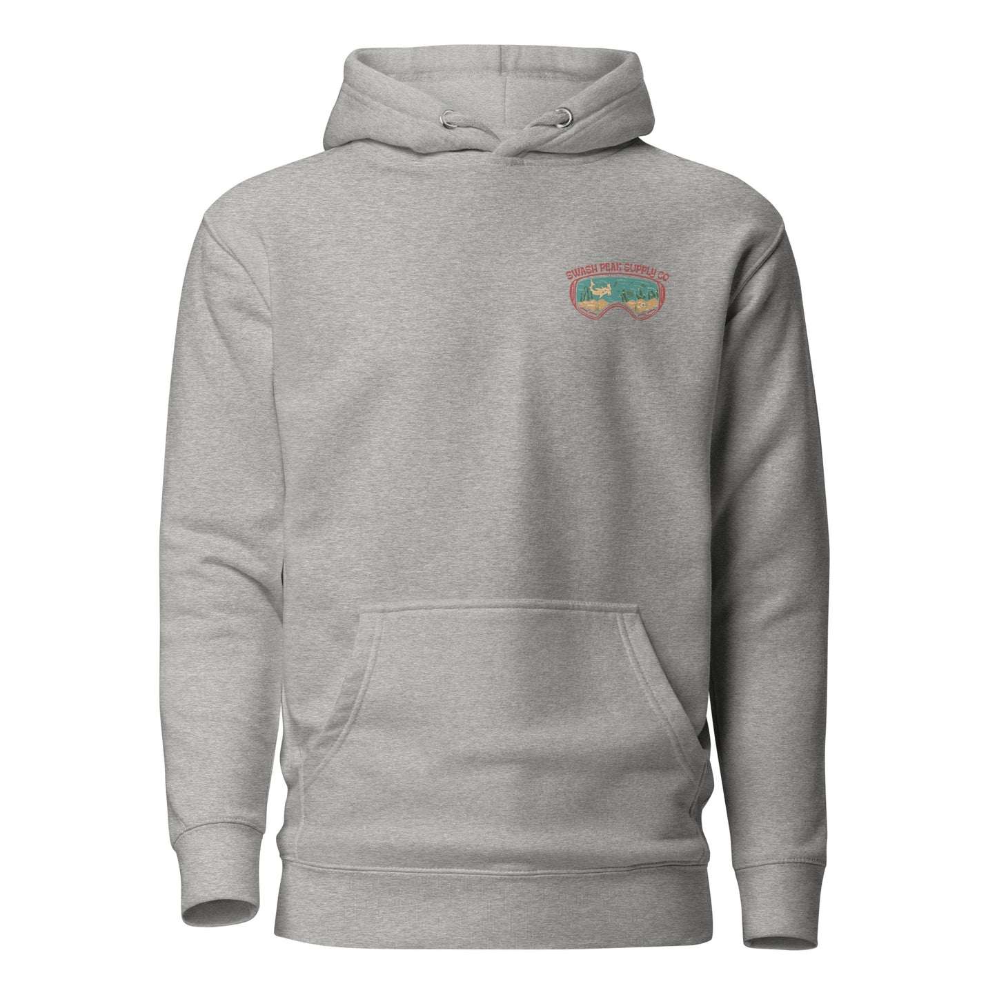 Dive Goggles Unisex Hoodie