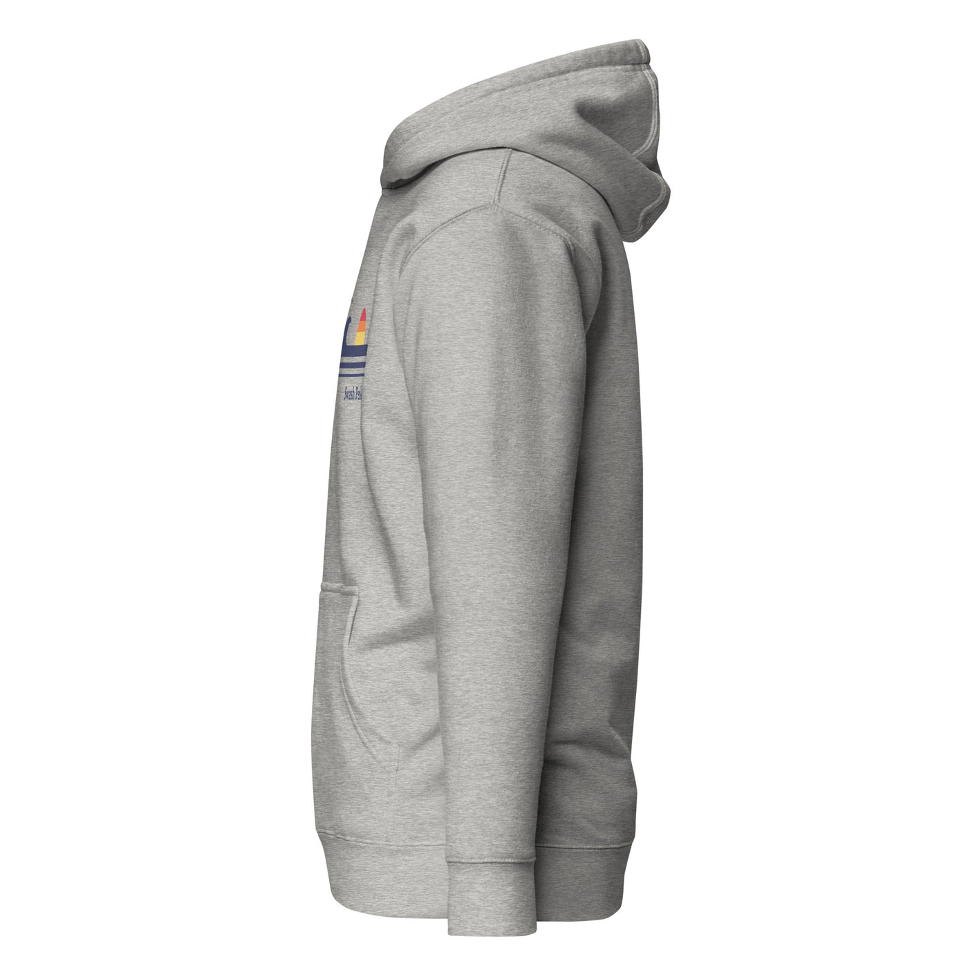 Retro Waves Unisex Hoodie