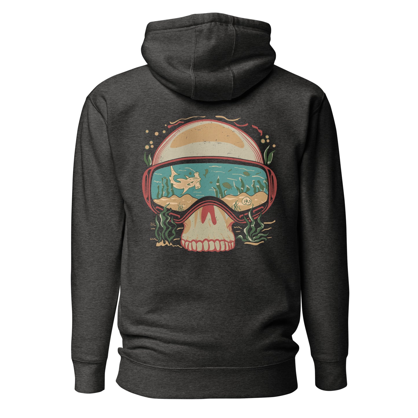 Dive Goggles Unisex Hoodie