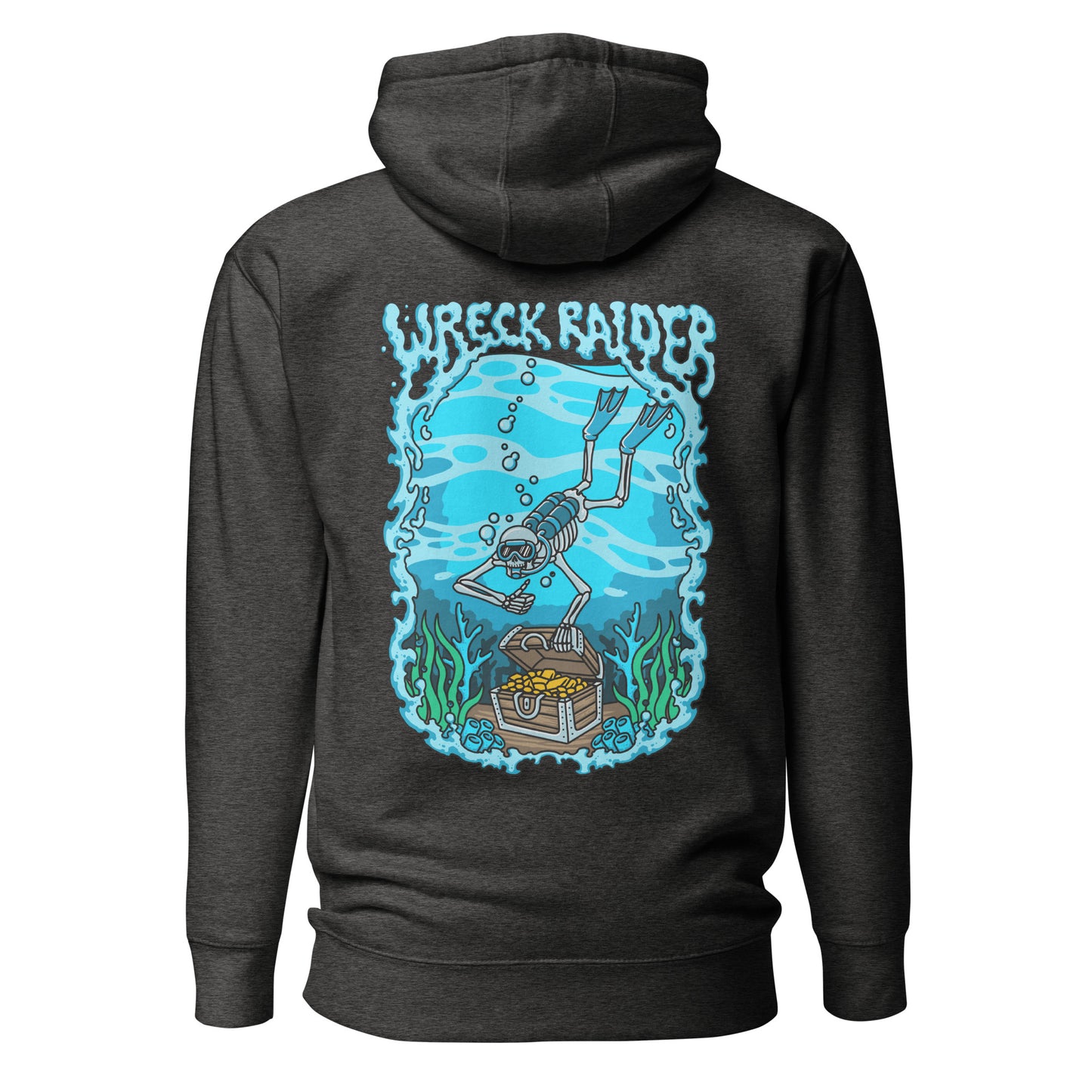 Wreck Raider Unisex Hoodie