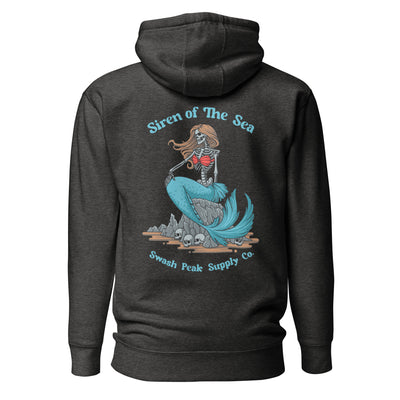 Siren of the Sea Unisex Hoodie