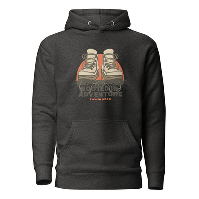 Rooted in Adventure Unisex Hoodie