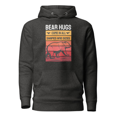 Bear Hugs Unisex Hoodie