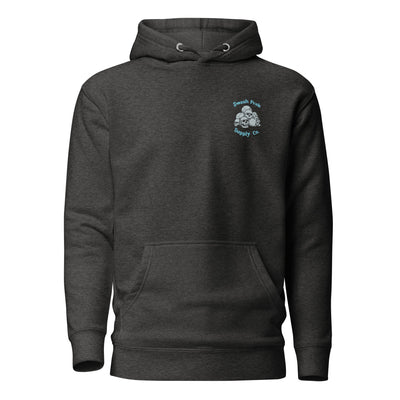 Siren of the Sea Unisex Hoodie