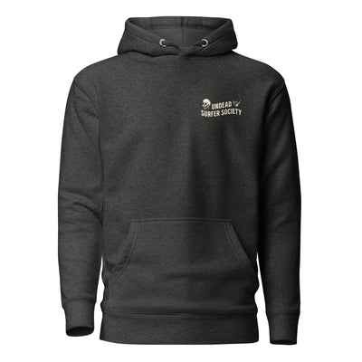 Undead Surfer Society Unisex Hoodie