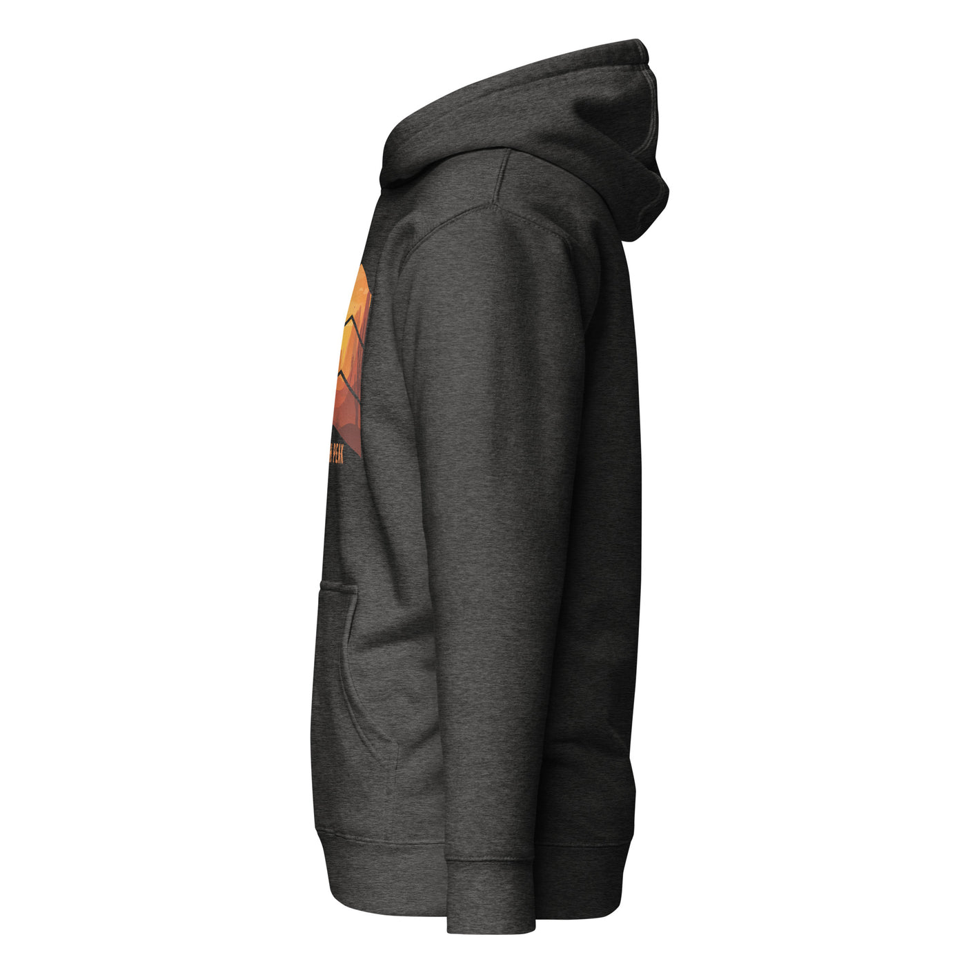 Desert Arrow Unisex Hoodie