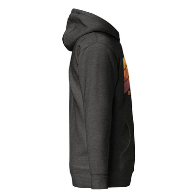 Desert Arrow Unisex Hoodie