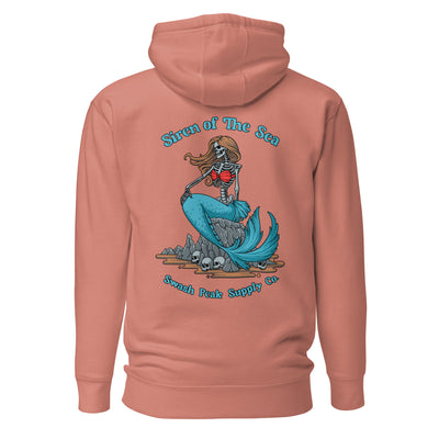 Siren of the Sea Unisex Hoodie