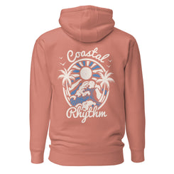 Coastal Rhythm Unisex Hoodie