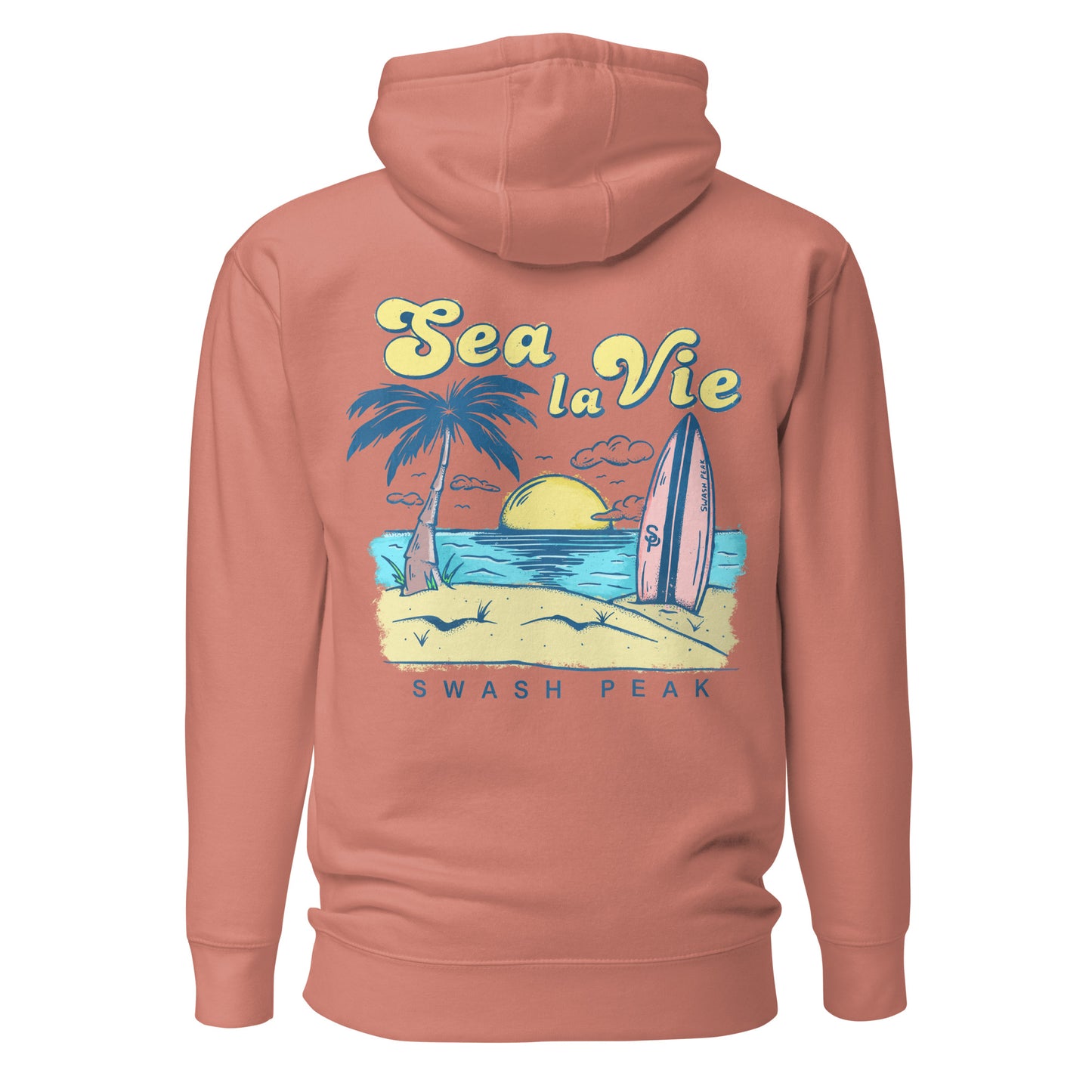 Sea La Vie Unisex Hoodie