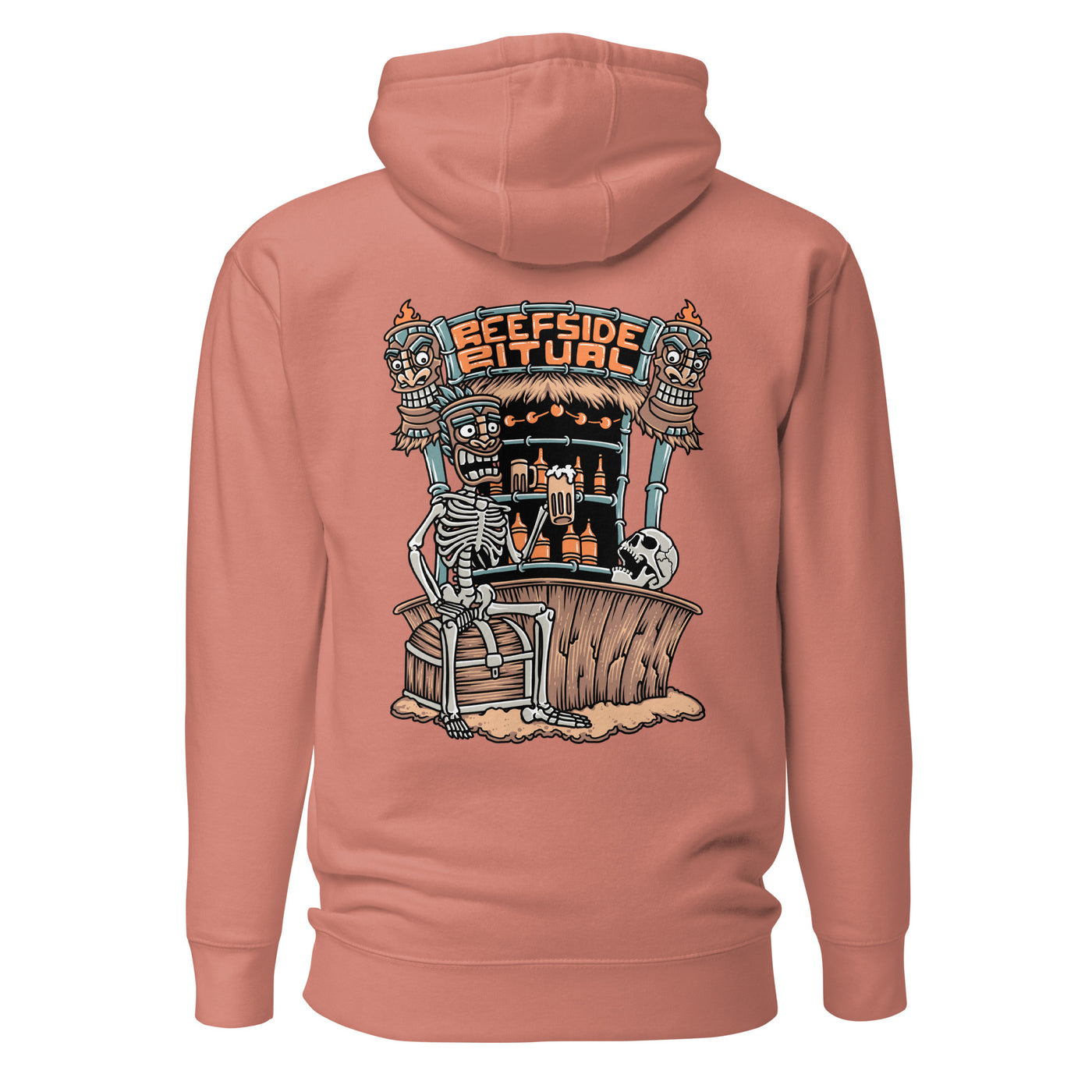 Reef Side Ritual Unisex Hoodie