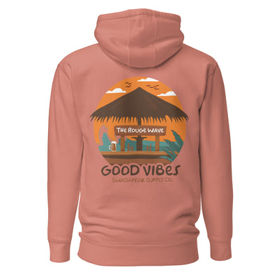 The Rogue Wave Unisex Hoodie