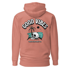 Good Vibes Unisex Hoodie