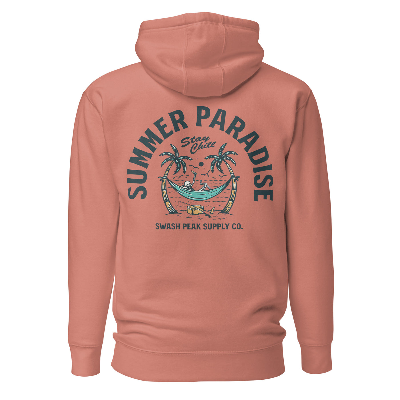 Summer Paradise Unisex Hoodie