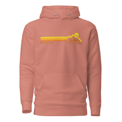 Swash Peak Elevation Unisex Hoodie