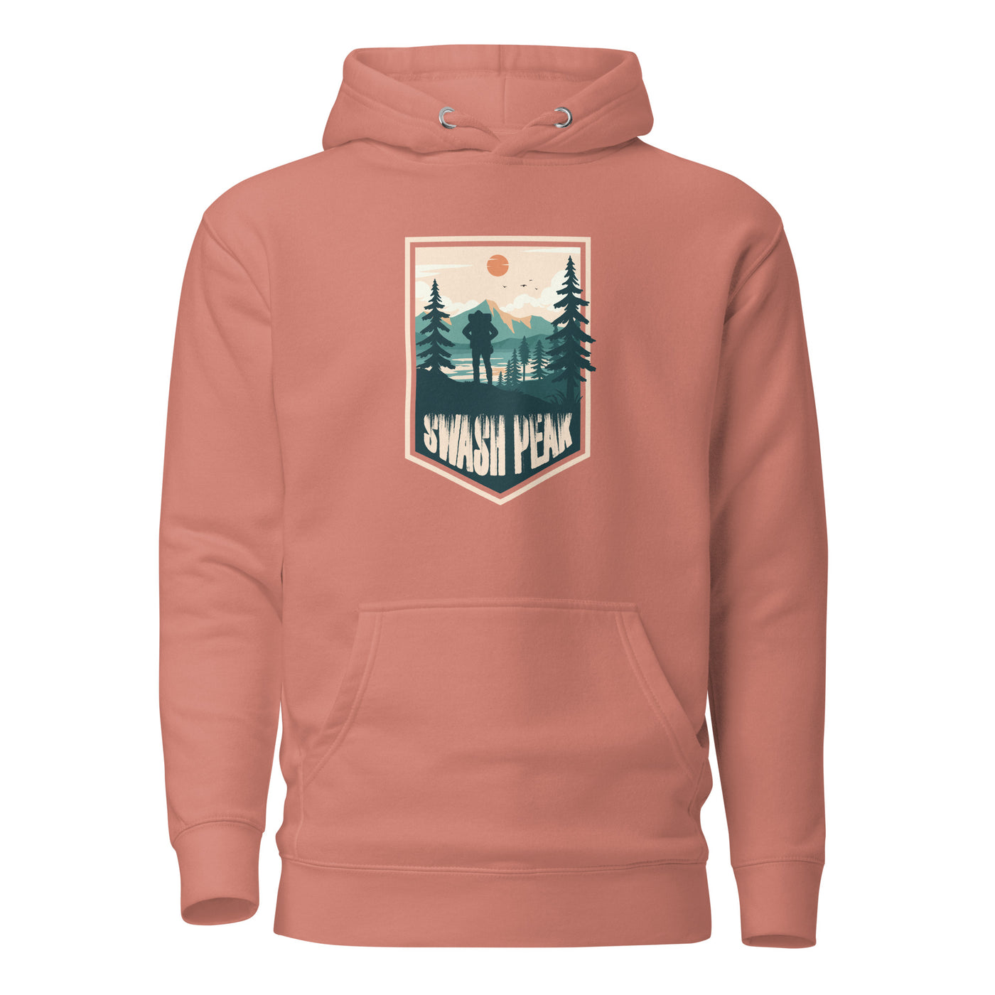 The Overlook Unisex Hoodie