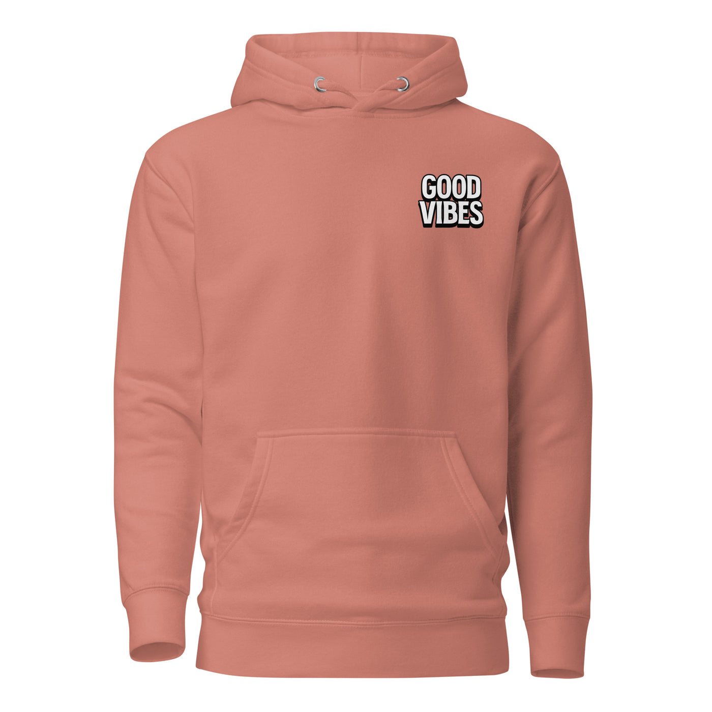 Good Vibes Unisex Hoodie