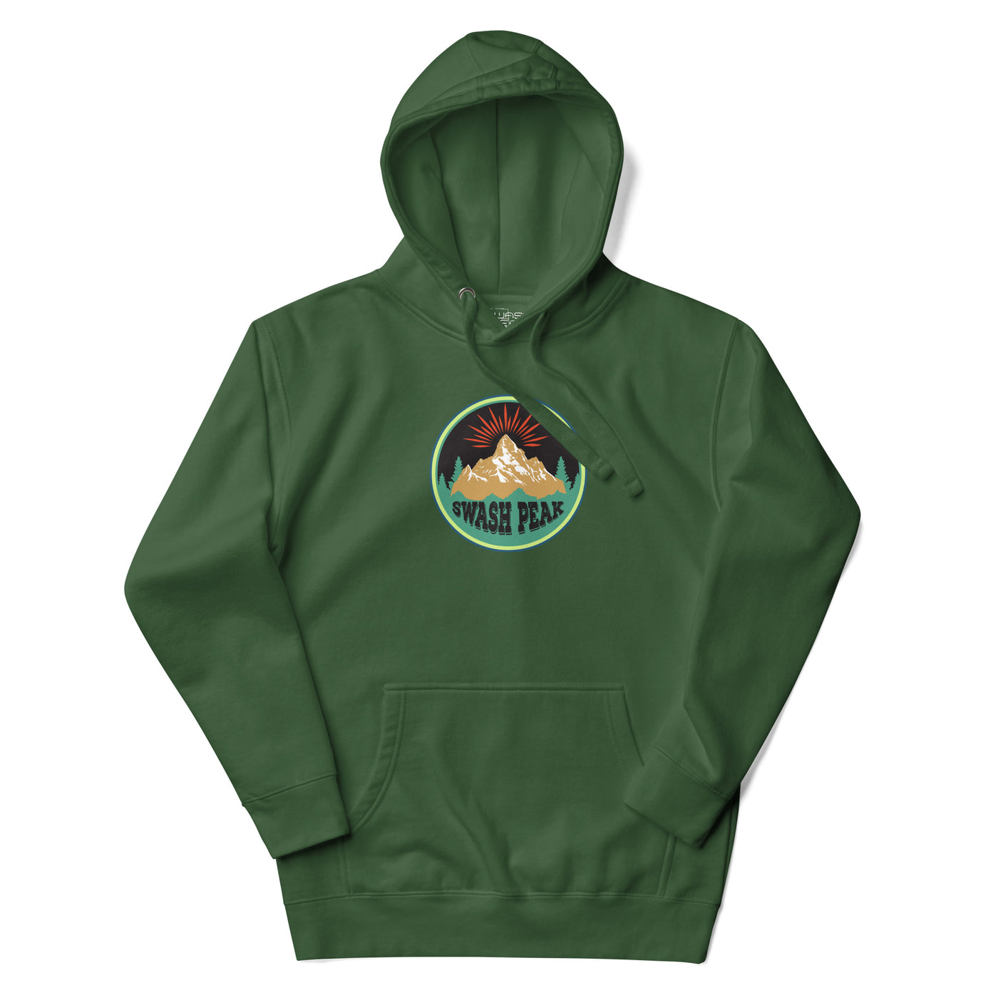 Middle Peak Unisex Hoodie