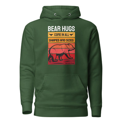 Bear Hugs Unisex Hoodie