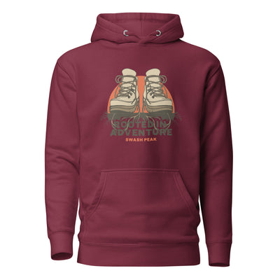 Rooted in Adventure Unisex Hoodie