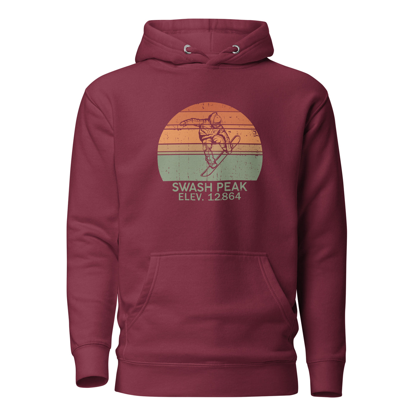 Catching Air Unisex Hoodie