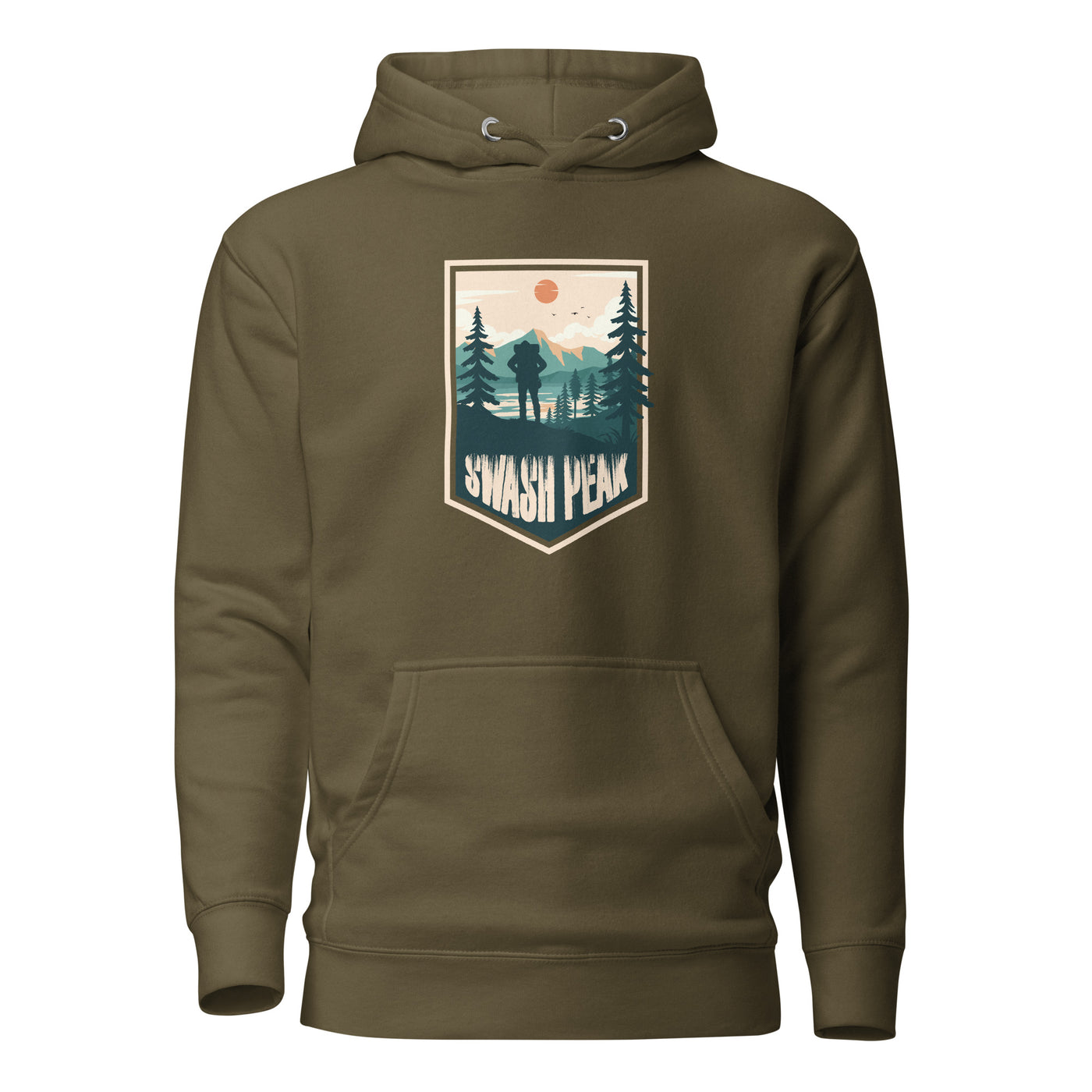 The Overlook Unisex Hoodie