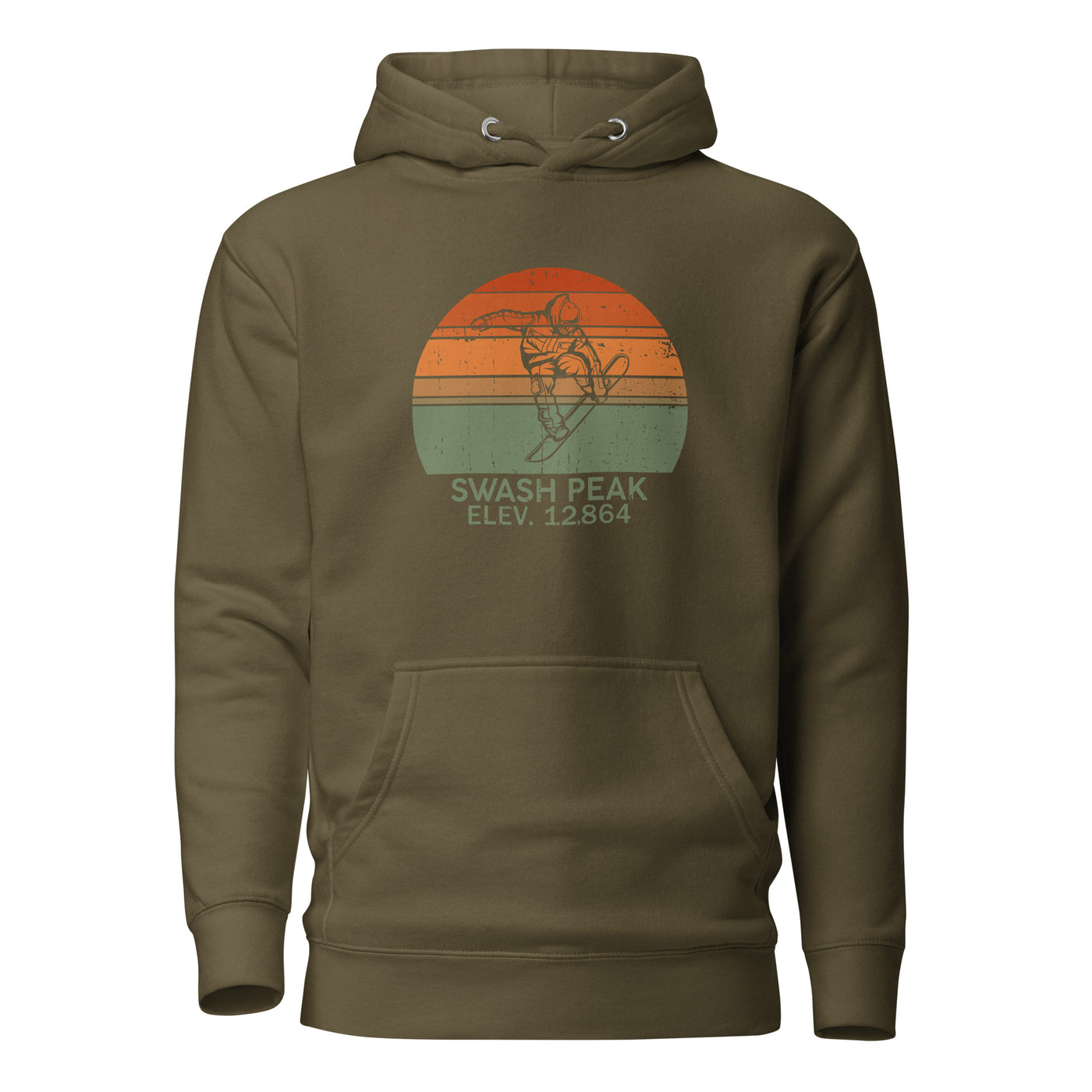 Catching Air Unisex Hoodie