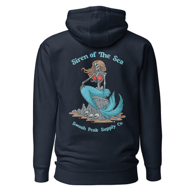 Siren of the Sea Unisex Hoodie