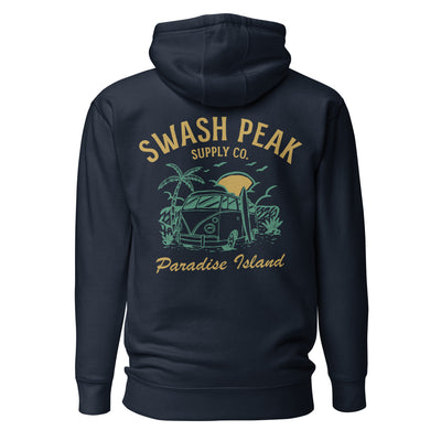 Paradise Island Unisex Hoodie