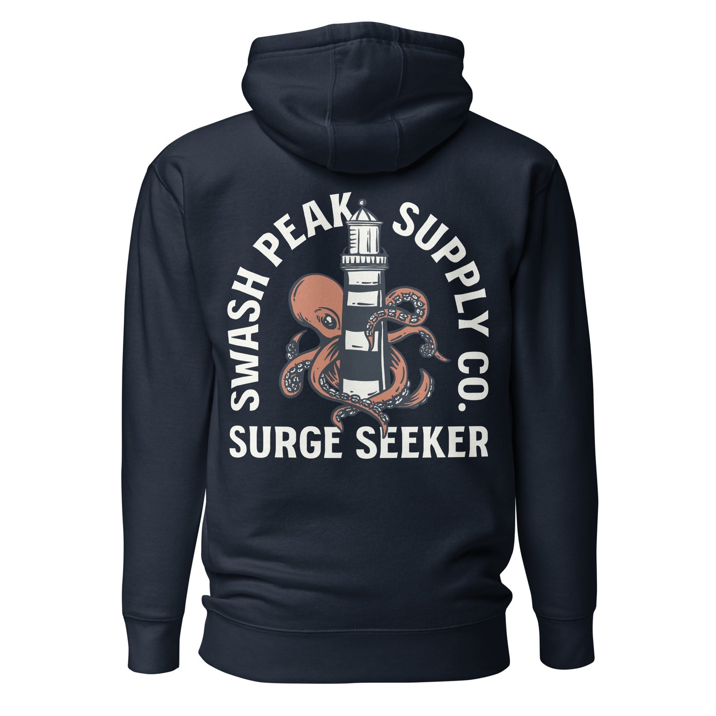 Surge Seeker Unisex Hoodie