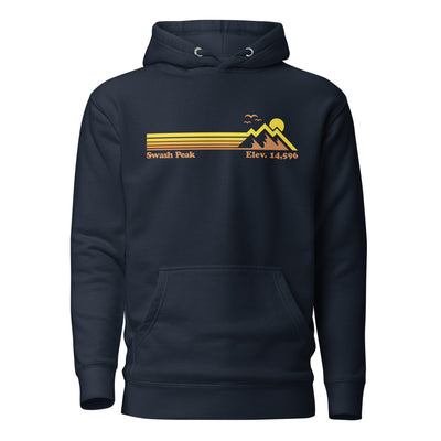 Swash Peak Elevation Unisex Hoodie