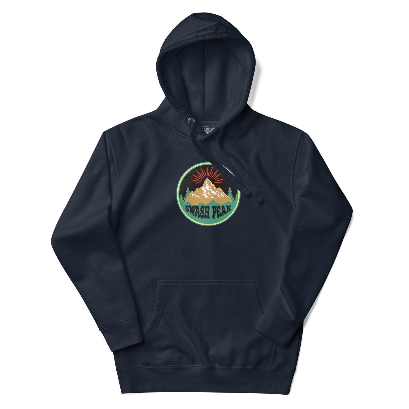 Middle Peak Unisex Hoodie