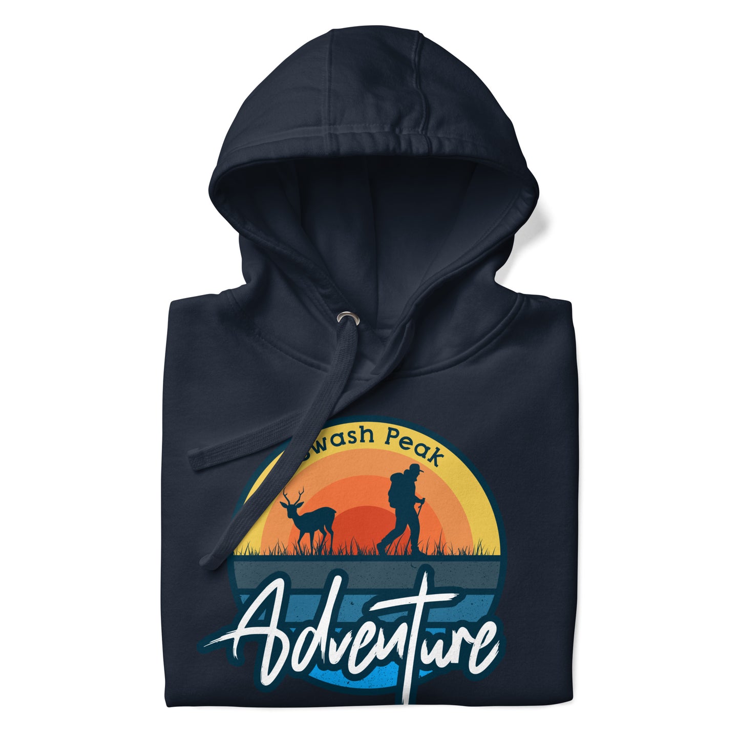 Adventure Unisex Hoodie