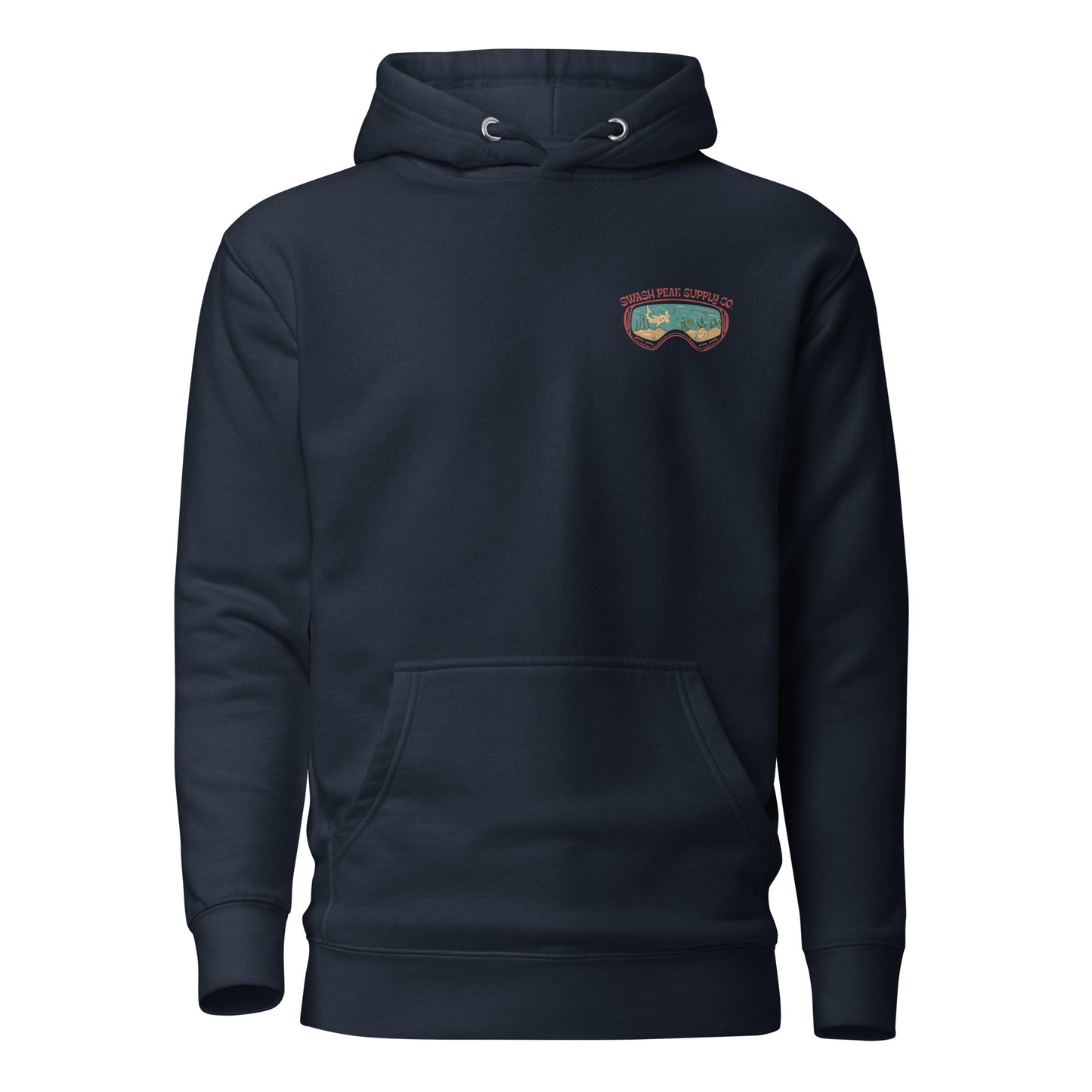 Dive Goggles Unisex Hoodie