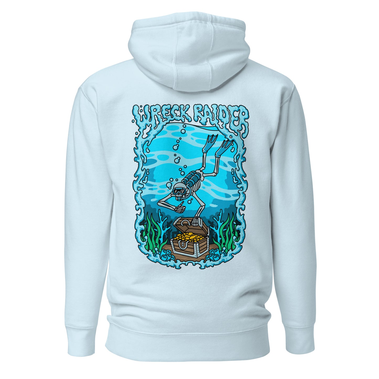 Wreck Raider Unisex Hoodie