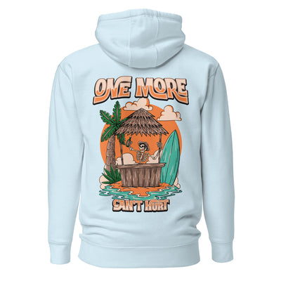 One More Can't Hurt Unisex Hoodie