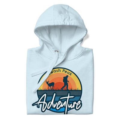 Adventure Unisex Hoodie