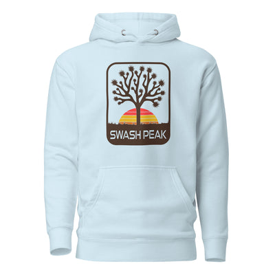 Swash Peak Joshua Tree Unisex Hoodie