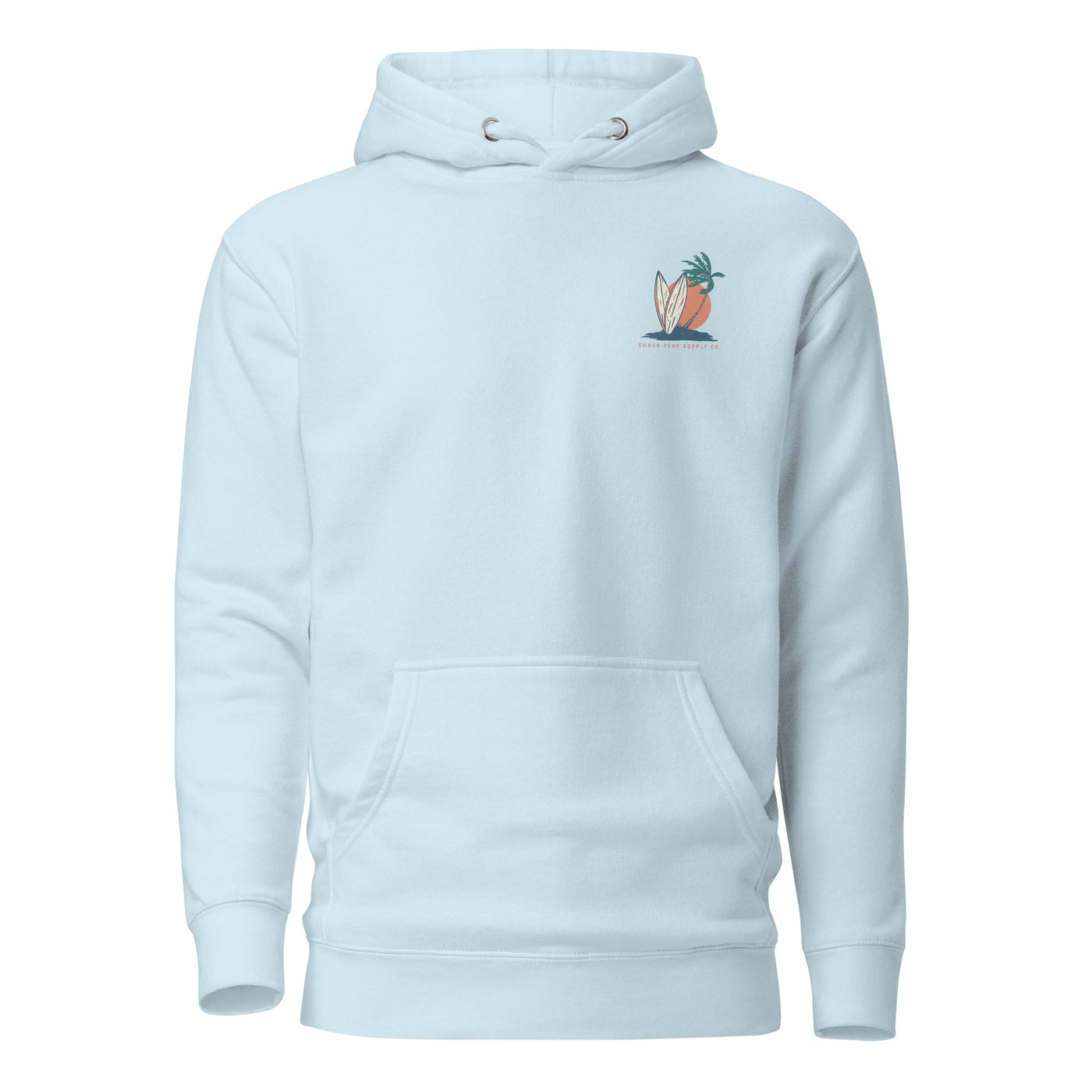 Endless Waves Unisex Hoodie