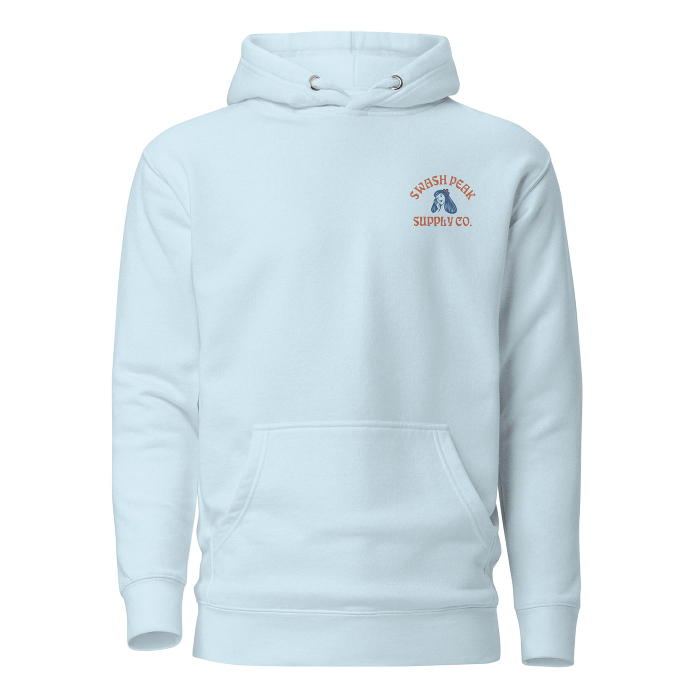 Queen of the Sea Unisex Hoodie