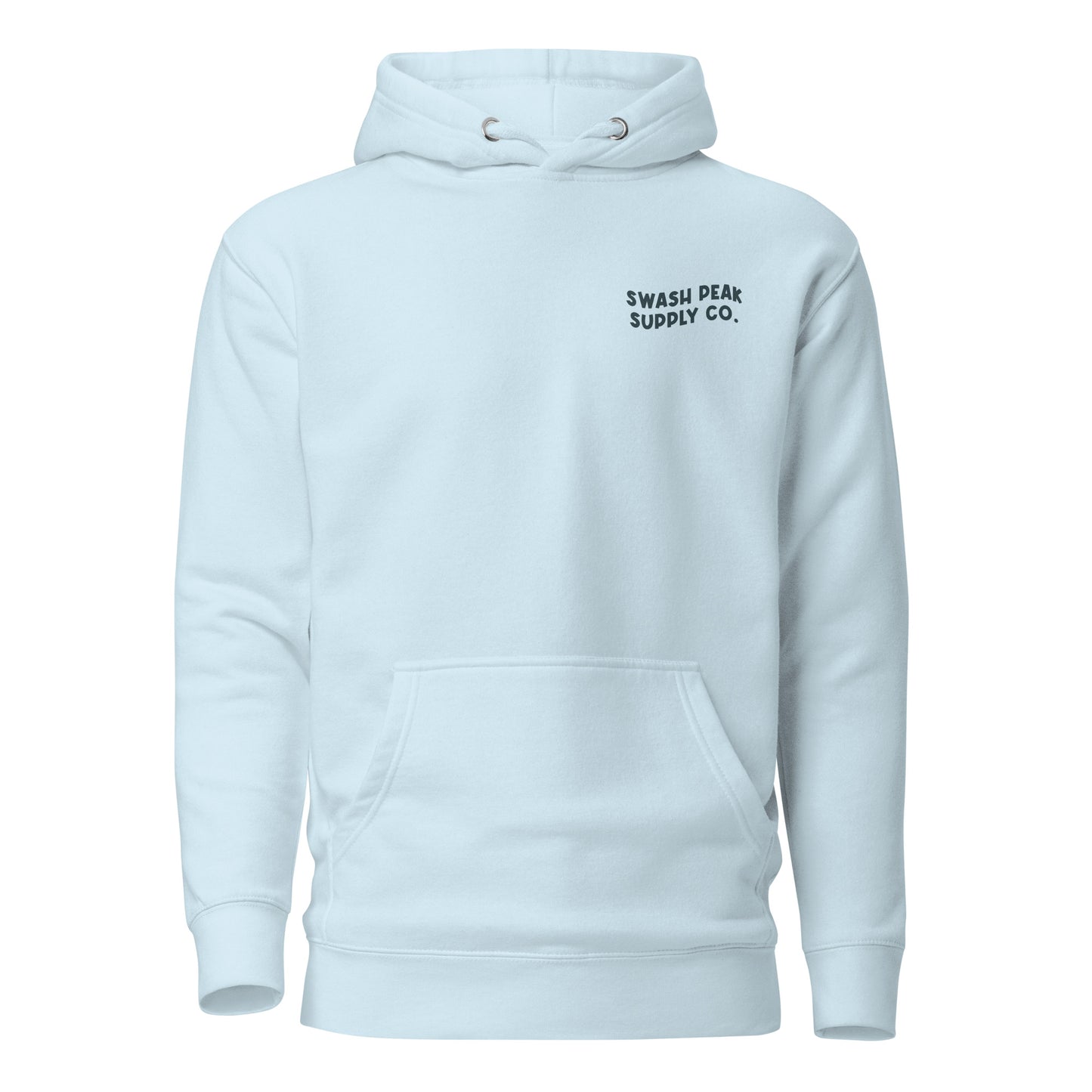 Salty Vibes Unisex Hoodie